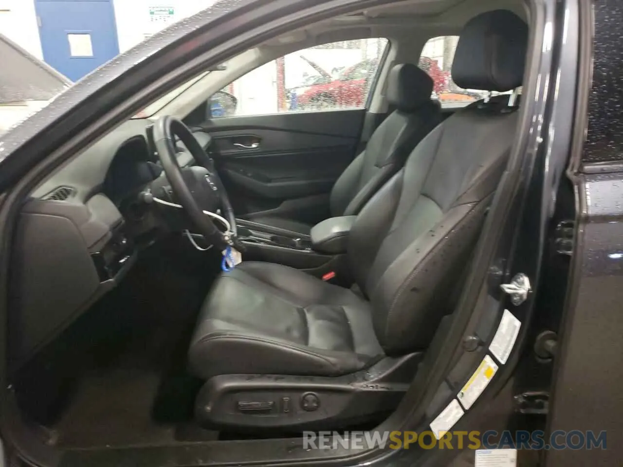 7 Photograph of a damaged car 1HGCY2F65RA026907 HONDA ACCORD 2024