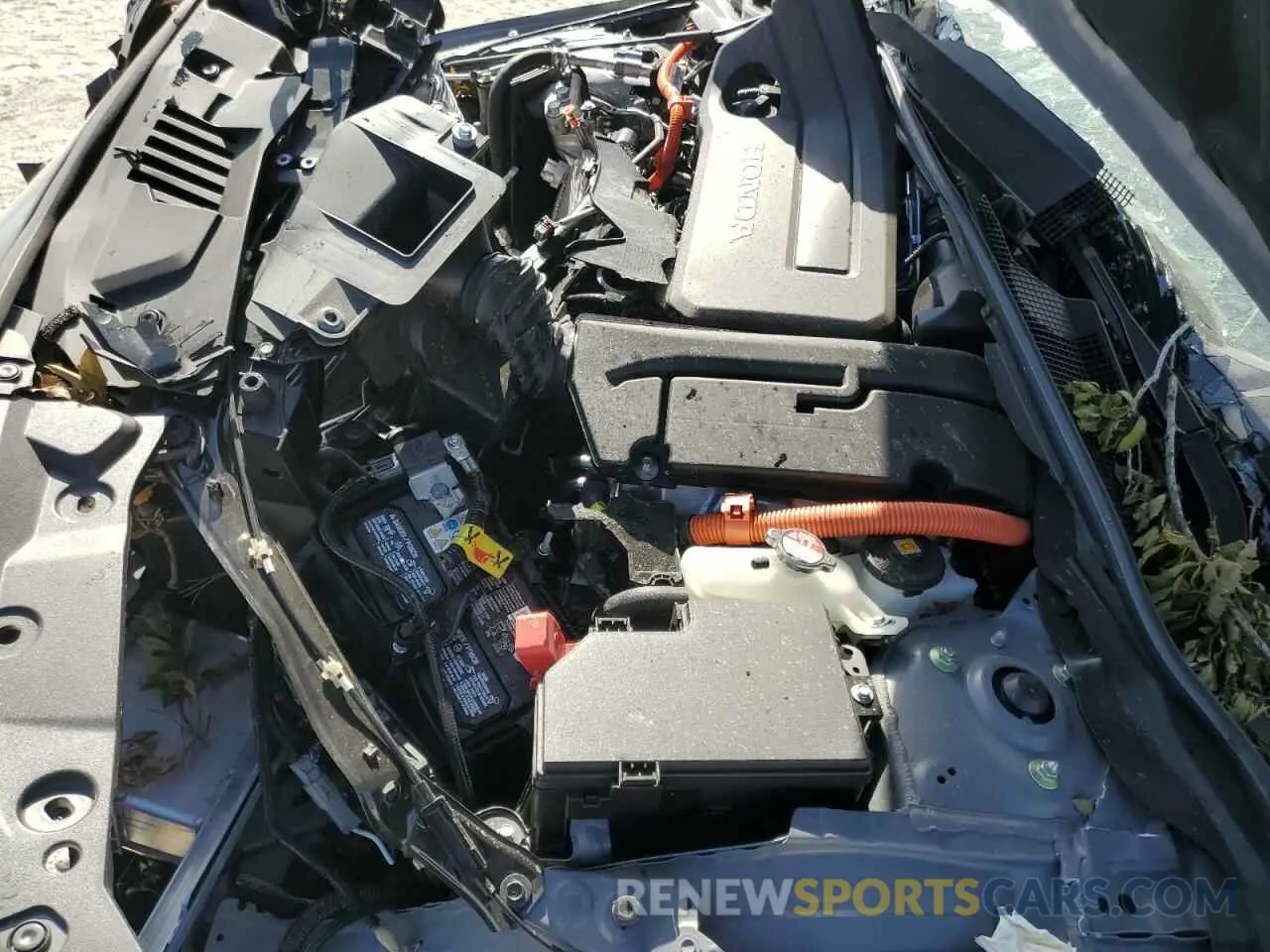 11 Photograph of a damaged car 1HGCY2F65RA049653 HONDA ACCORD 2024
