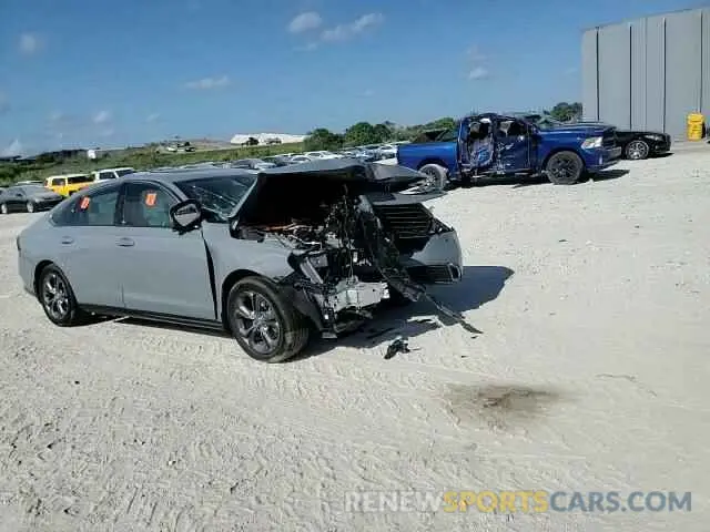 13 Photograph of a damaged car 1HGCY2F65RA049653 HONDA ACCORD 2024