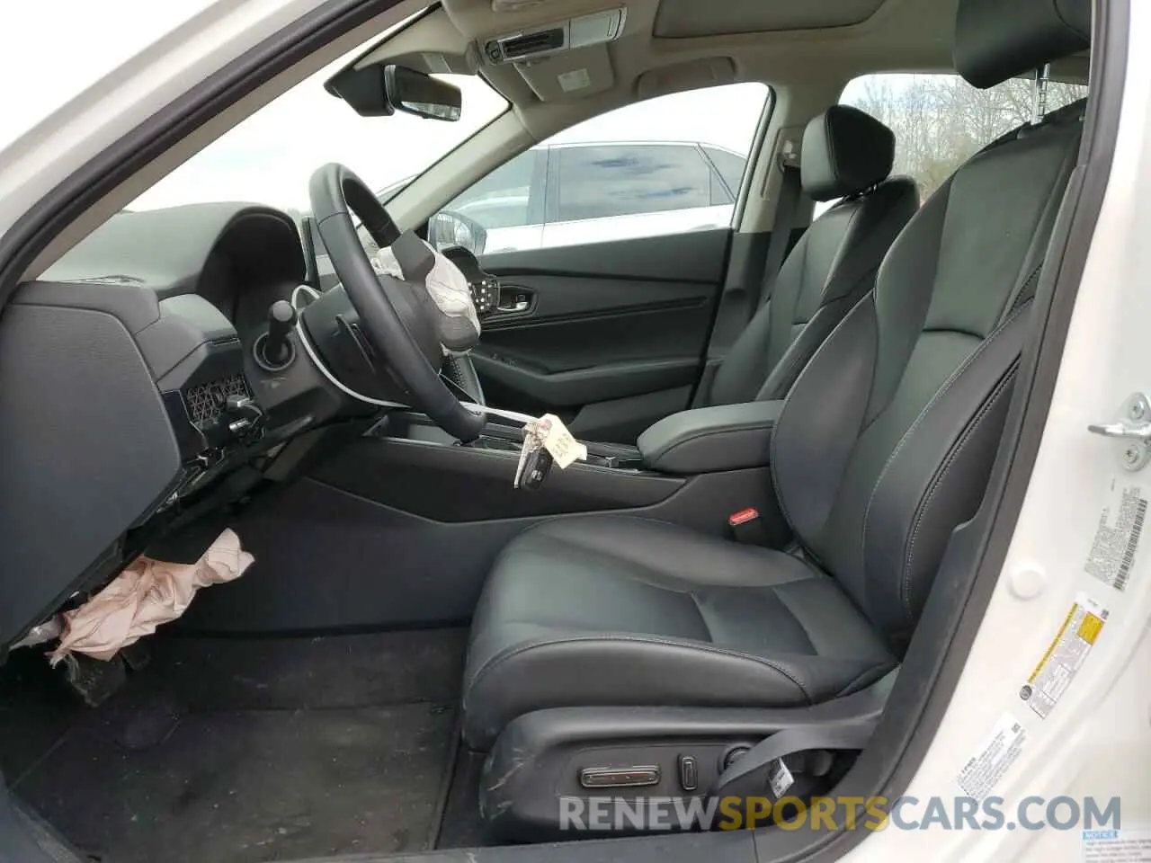 7 Photograph of a damaged car 1HGCY2F65RA086377 HONDA ACCORD 2024
