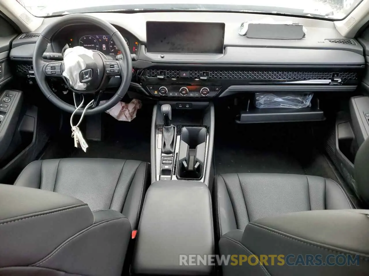 8 Photograph of a damaged car 1HGCY2F65RA086377 HONDA ACCORD 2024