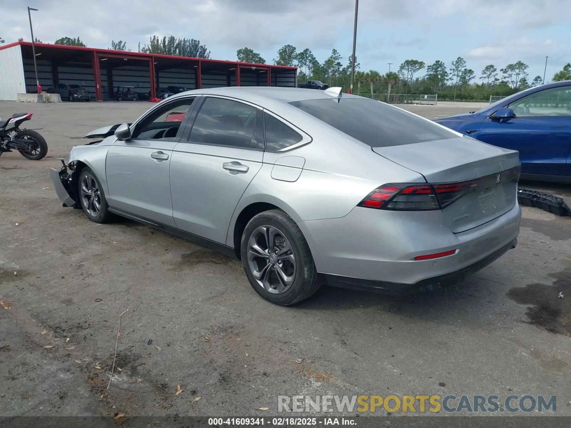 3 Photograph of a damaged car 1HGCY2F66RA066008 HONDA ACCORD 2024