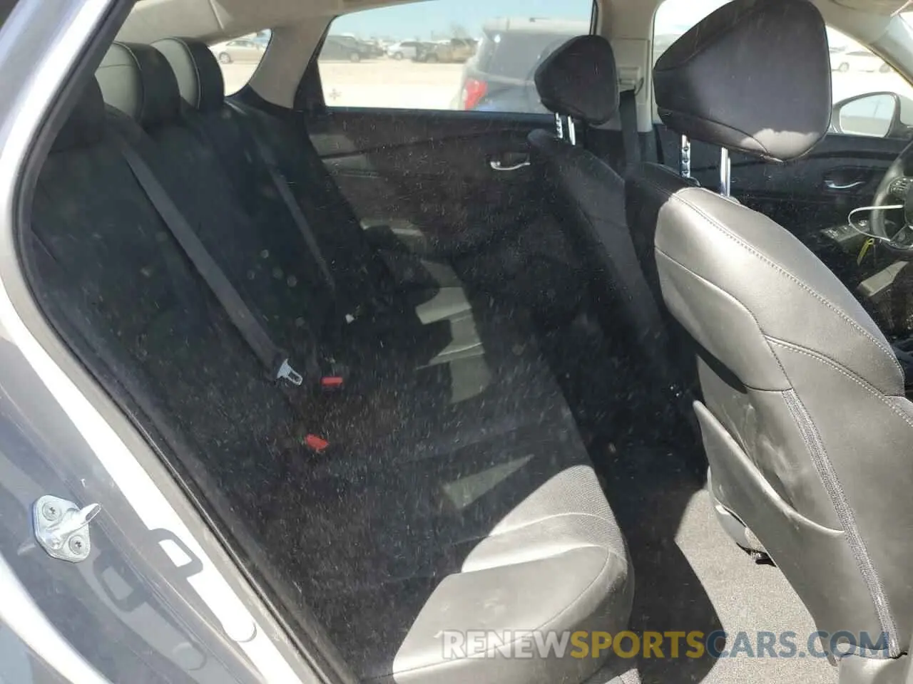10 Photograph of a damaged car 1HGCY2F66RA079647 HONDA ACCORD 2024