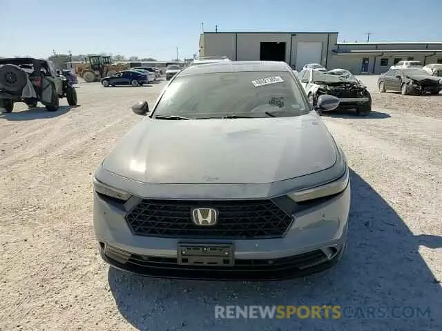 11 Photograph of a damaged car 1HGCY2F66RA079647 HONDA ACCORD 2024