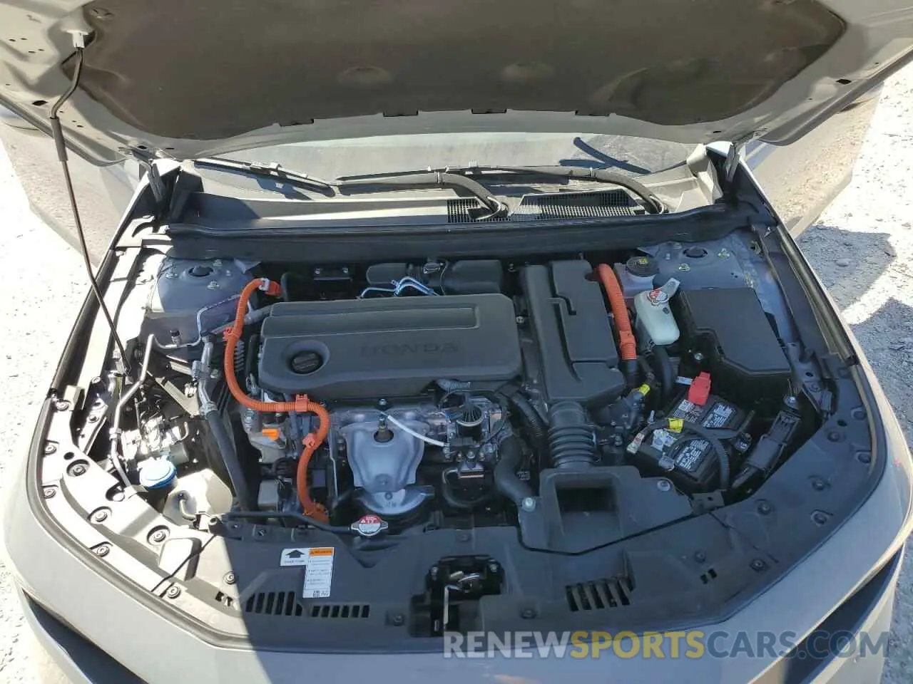 12 Photograph of a damaged car 1HGCY2F66RA079647 HONDA ACCORD 2024
