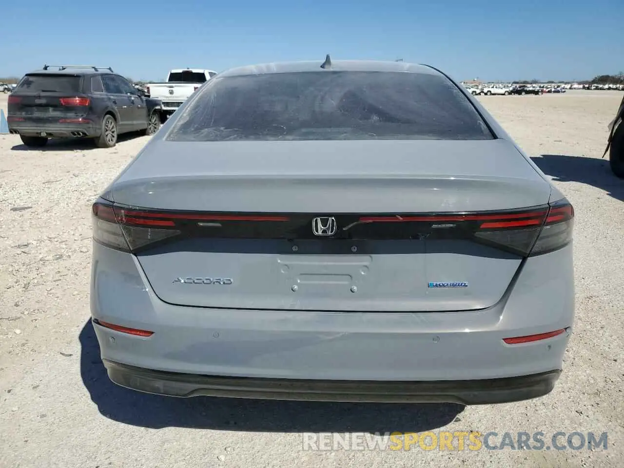 6 Photograph of a damaged car 1HGCY2F66RA079647 HONDA ACCORD 2024