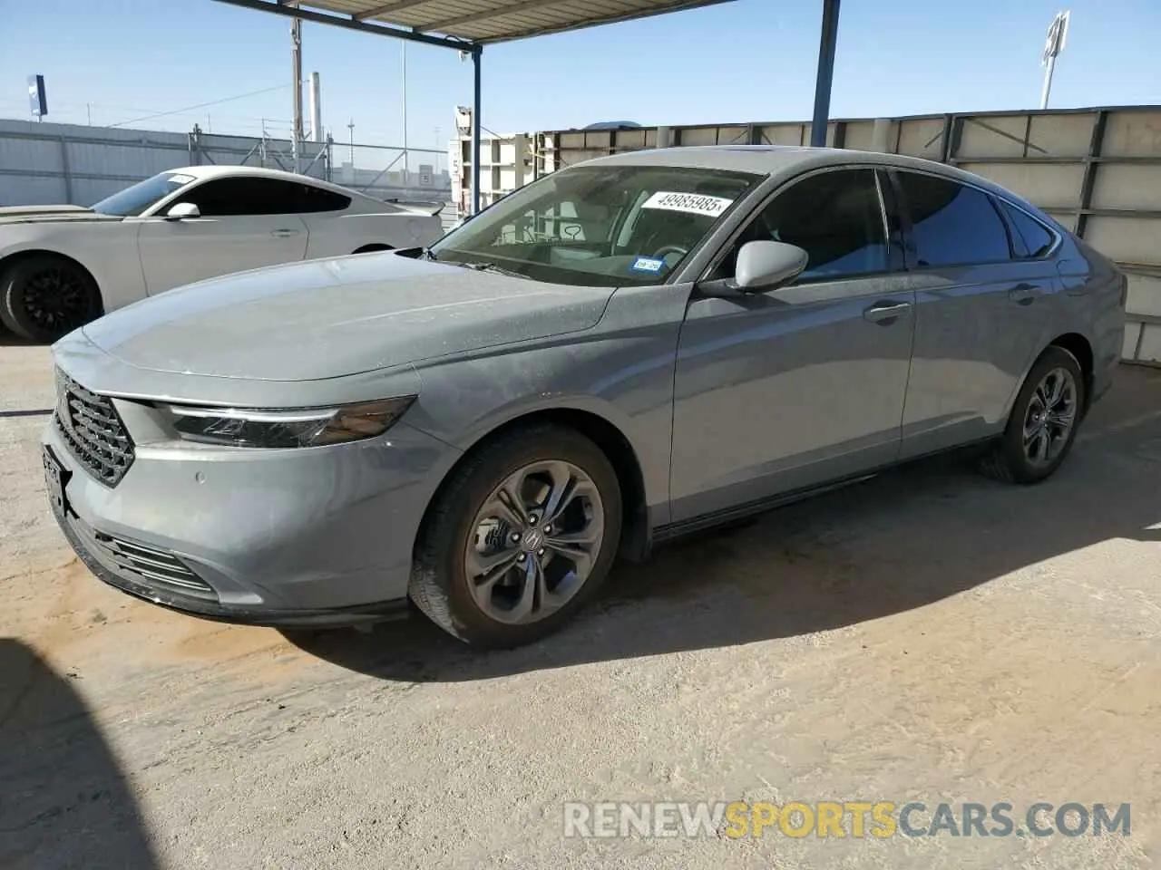 1 Photograph of a damaged car 1HGCY2F67RA060248 HONDA ACCORD 2024