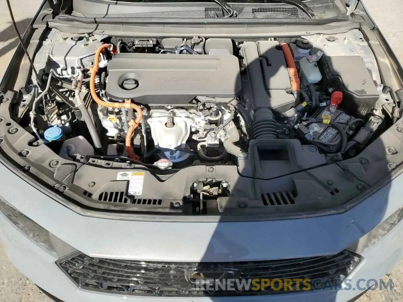 11 Photograph of a damaged car 1HGCY2F67RA060248 HONDA ACCORD 2024