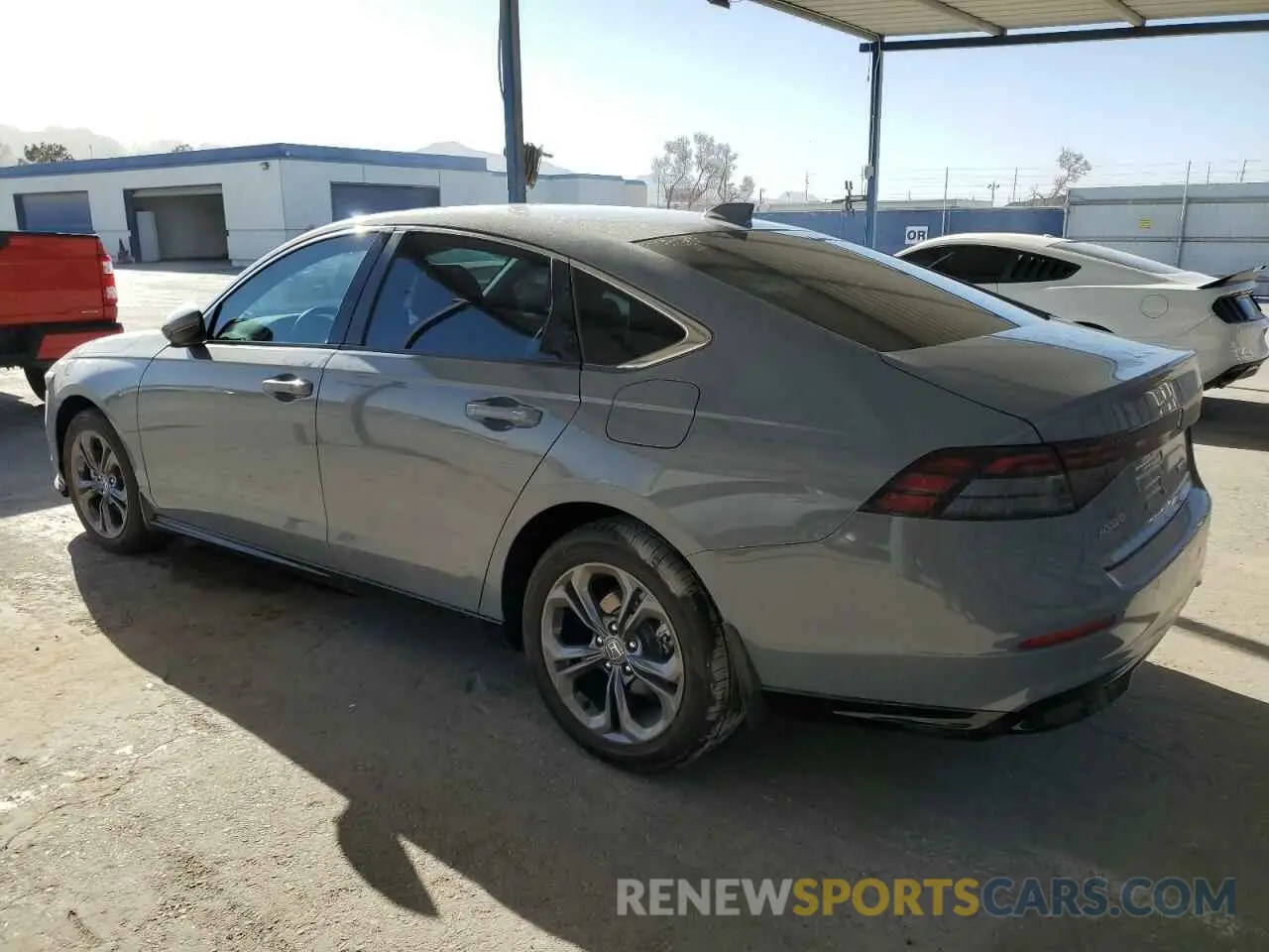 2 Photograph of a damaged car 1HGCY2F67RA060248 HONDA ACCORD 2024