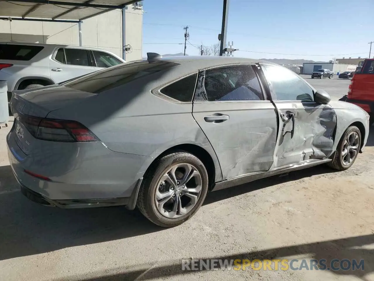 3 Photograph of a damaged car 1HGCY2F67RA060248 HONDA ACCORD 2024