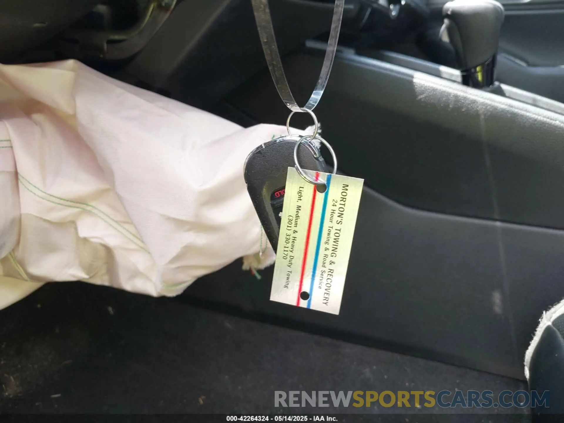 11 Photograph of a damaged car 1HGCY2F67RA063411 HONDA ACCORD 2024