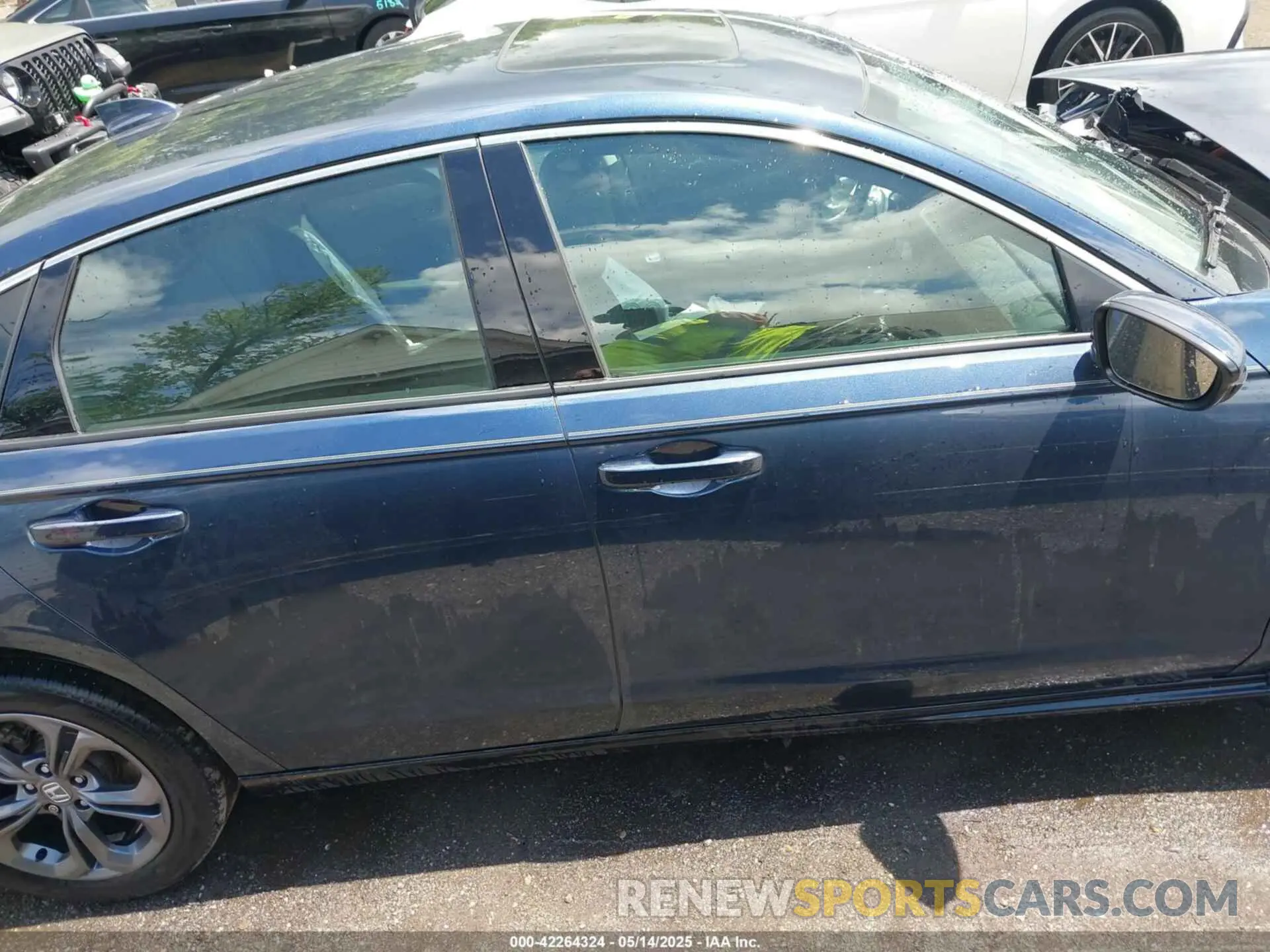 13 Photograph of a damaged car 1HGCY2F67RA063411 HONDA ACCORD 2024