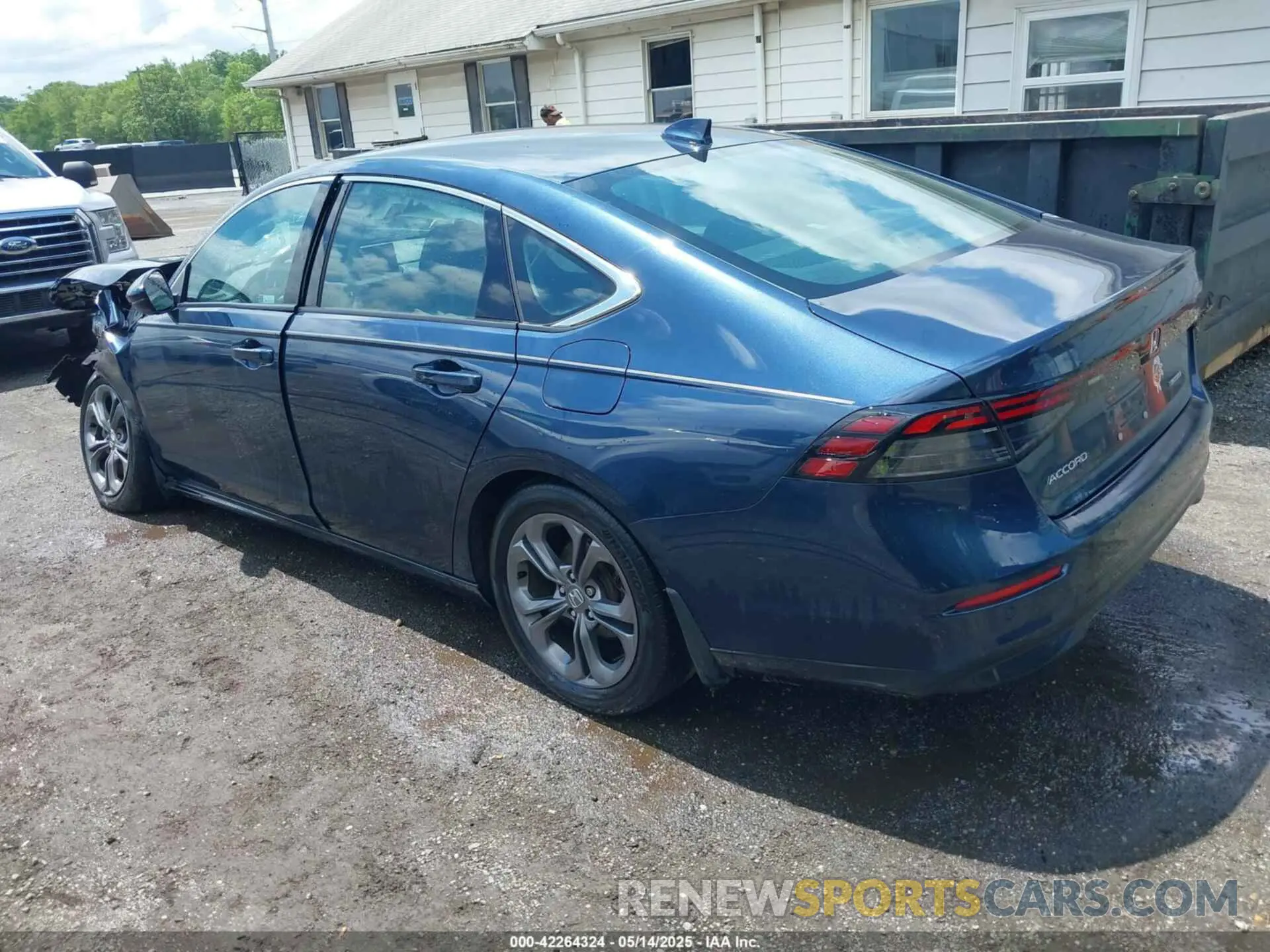 3 Photograph of a damaged car 1HGCY2F67RA063411 HONDA ACCORD 2024