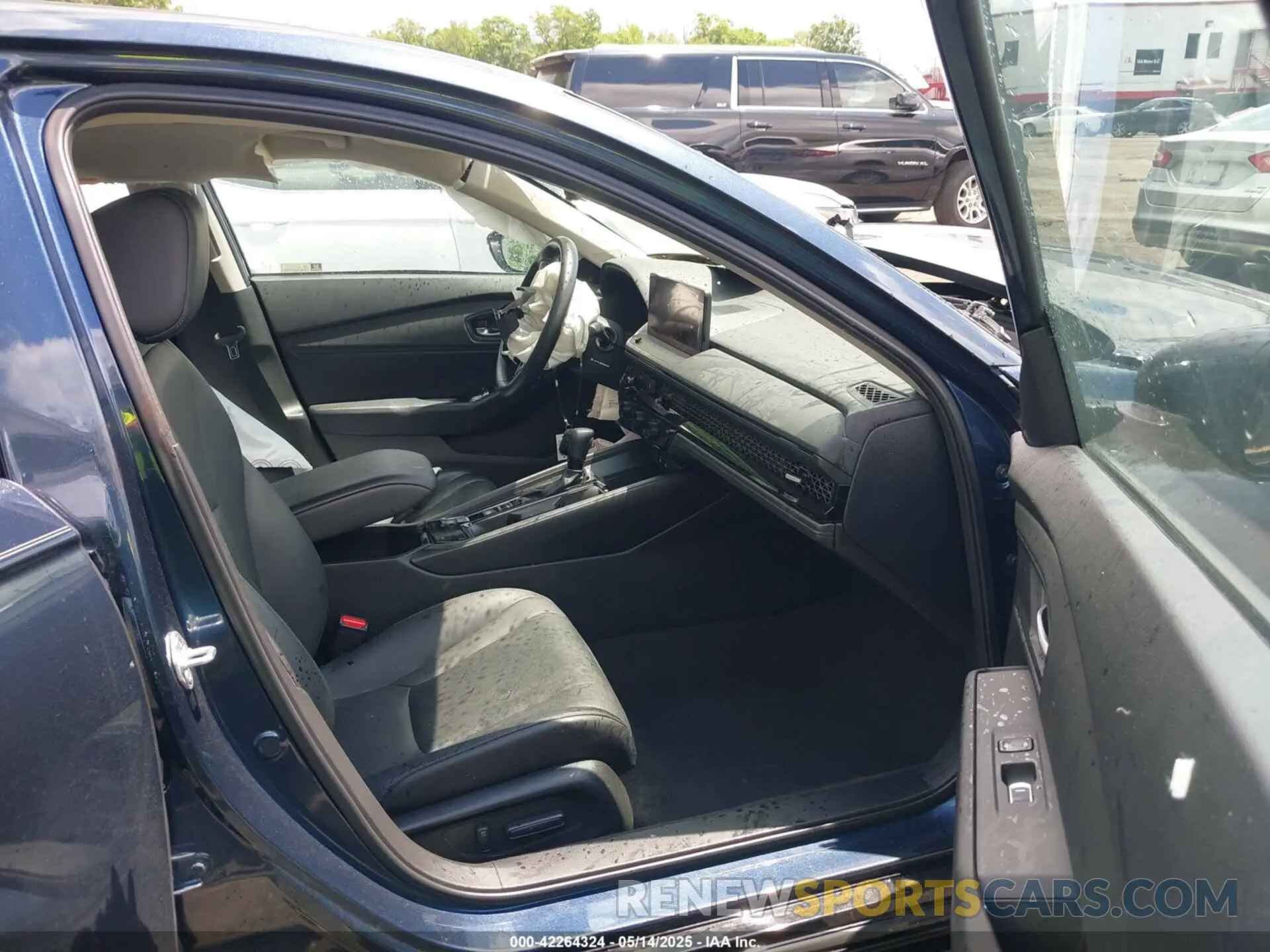 5 Photograph of a damaged car 1HGCY2F67RA063411 HONDA ACCORD 2024