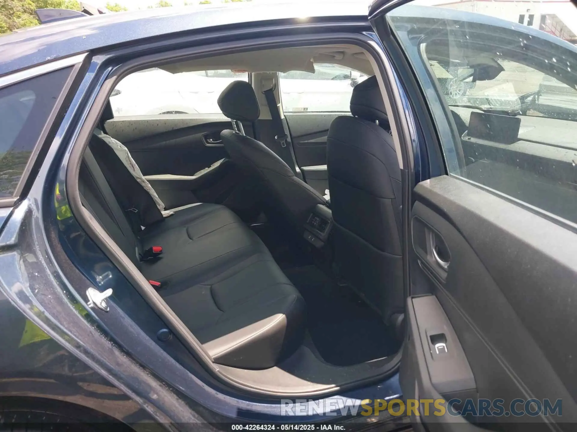 8 Photograph of a damaged car 1HGCY2F67RA063411 HONDA ACCORD 2024