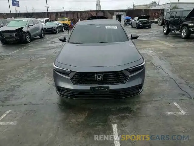 10 Photograph of a damaged car 1HGCY2F67RA080208 HONDA ACCORD 2024