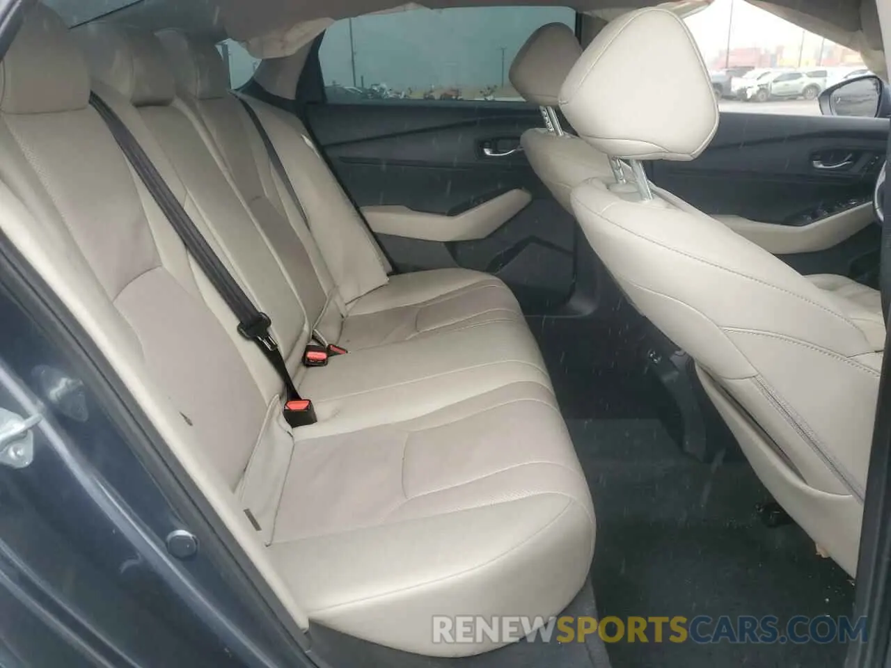 11 Photograph of a damaged car 1HGCY2F67RA080208 HONDA ACCORD 2024
