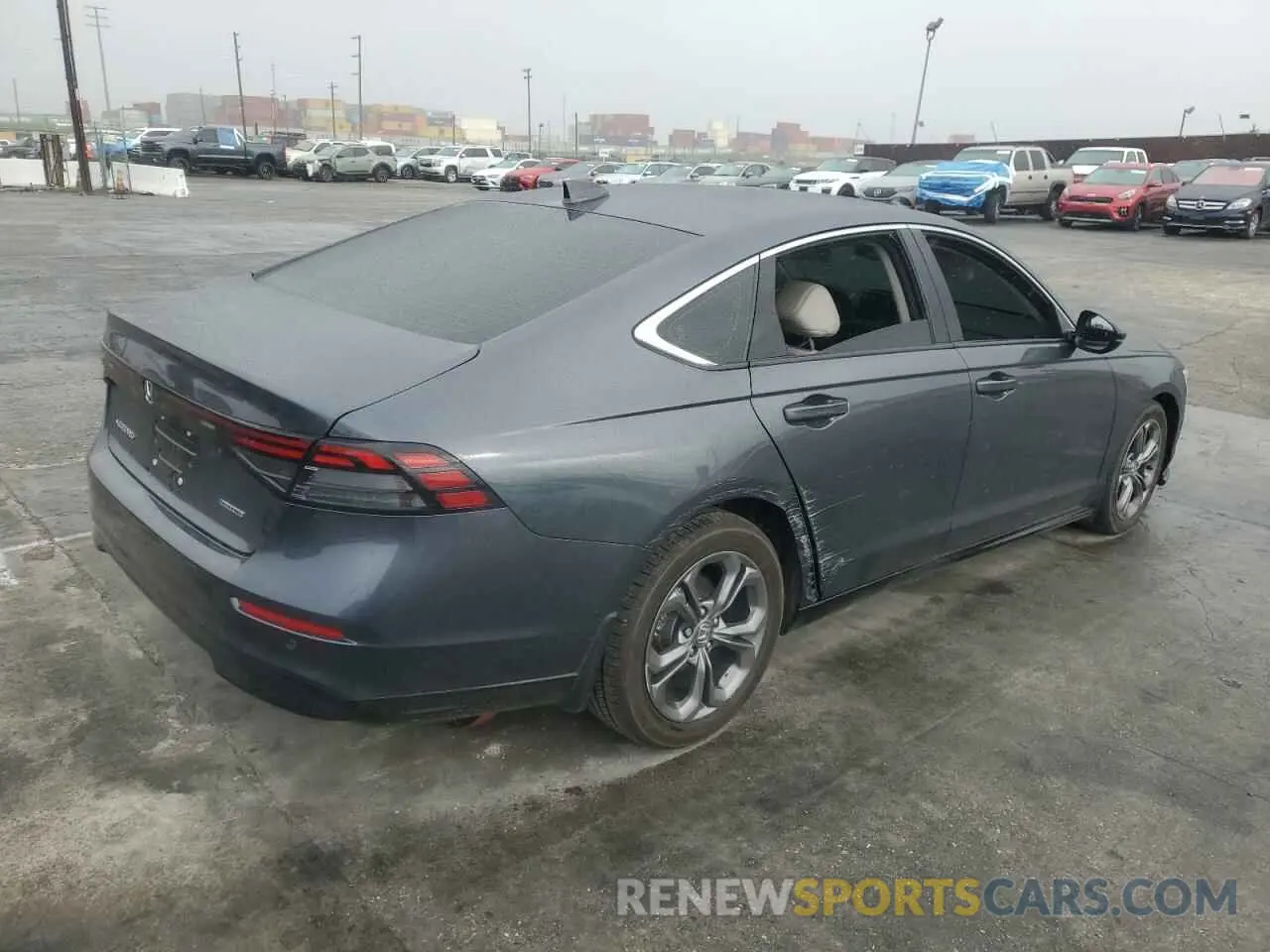 3 Photograph of a damaged car 1HGCY2F67RA080208 HONDA ACCORD 2024
