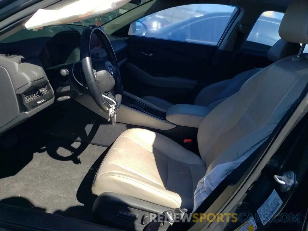 7 Photograph of a damaged car 1HGCY2F67RA080208 HONDA ACCORD 2024