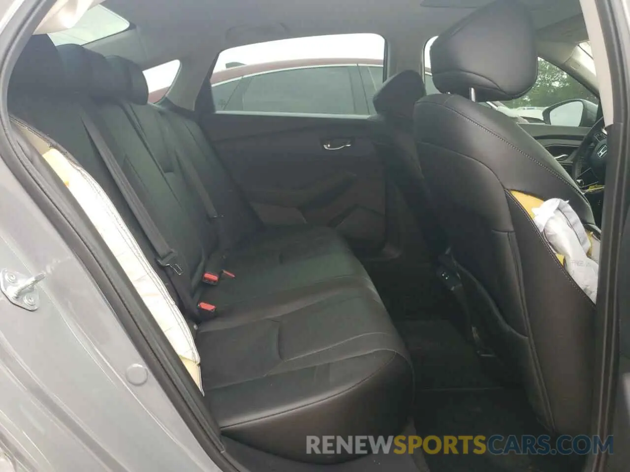 10 Photograph of a damaged car 1HGCY2F68RA017005 HONDA ACCORD 2024