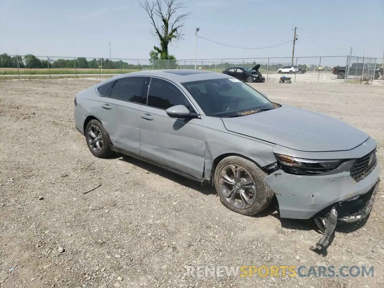 4 Photograph of a damaged car 1HGCY2F68RA017005 HONDA ACCORD 2024