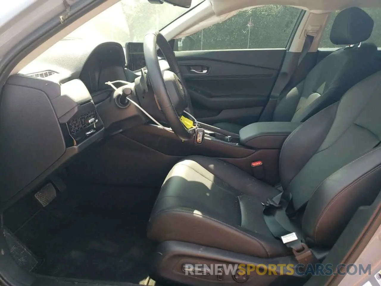 7 Photograph of a damaged car 1HGCY2F68RA017005 HONDA ACCORD 2024