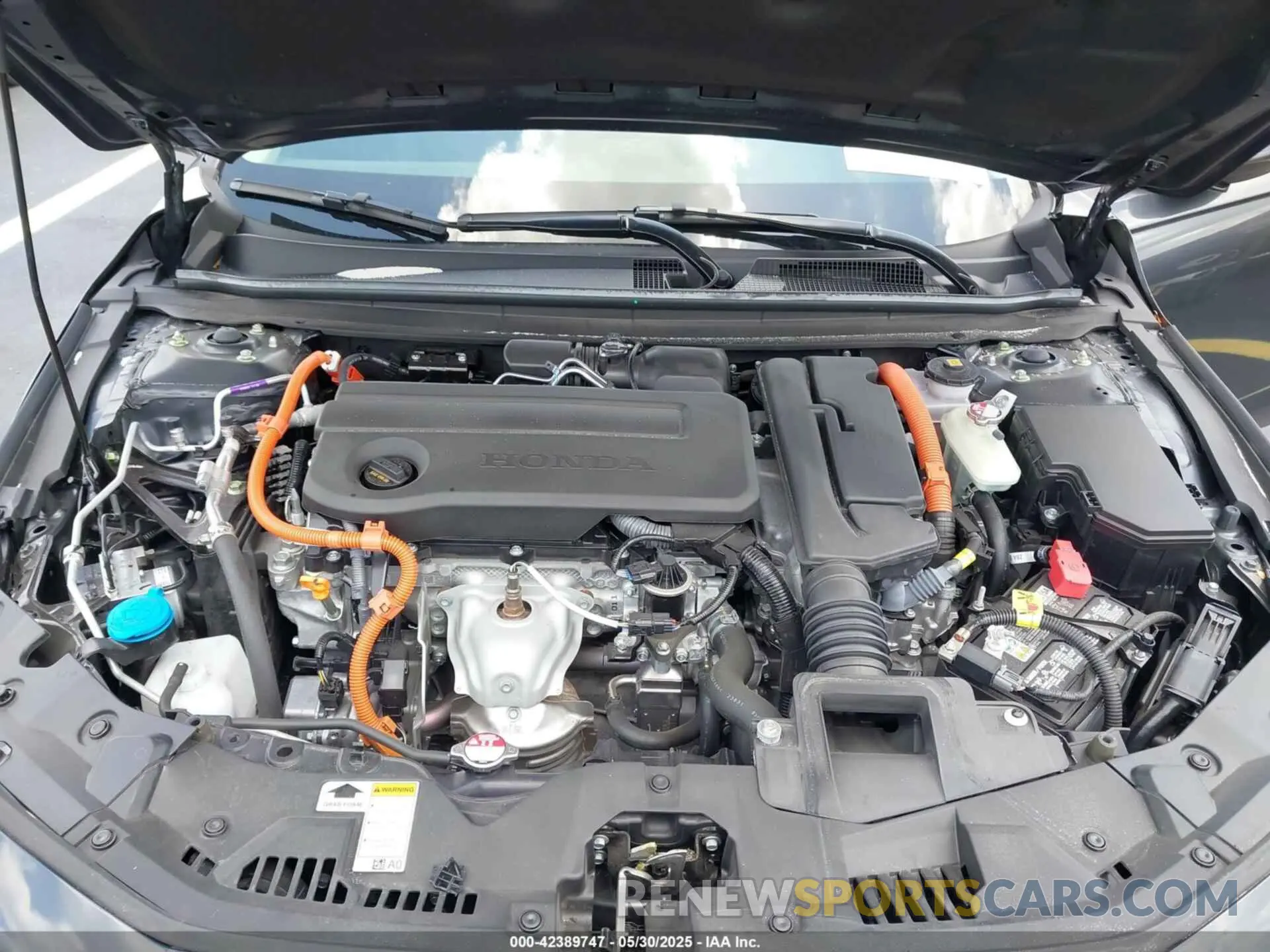 10 Photograph of a damaged car 1HGCY2F68RA027842 HONDA ACCORD 2024