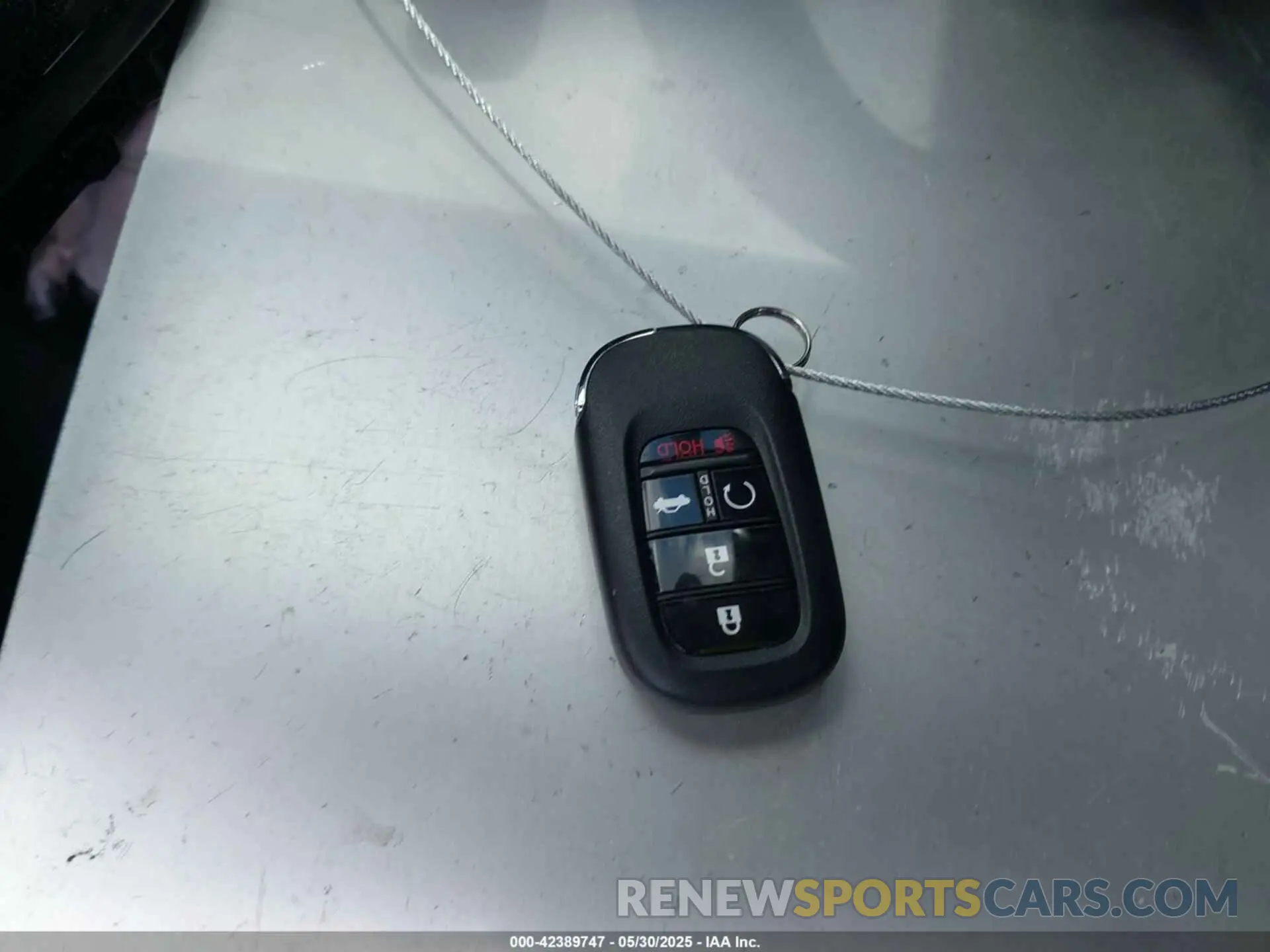 11 Photograph of a damaged car 1HGCY2F68RA027842 HONDA ACCORD 2024