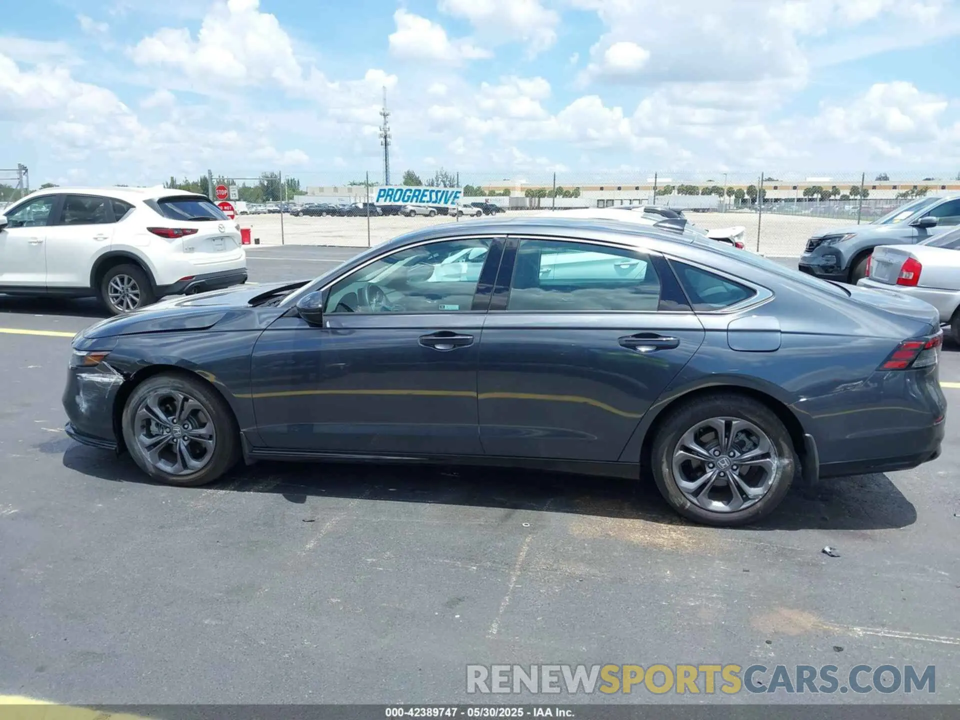 15 Photograph of a damaged car 1HGCY2F68RA027842 HONDA ACCORD 2024