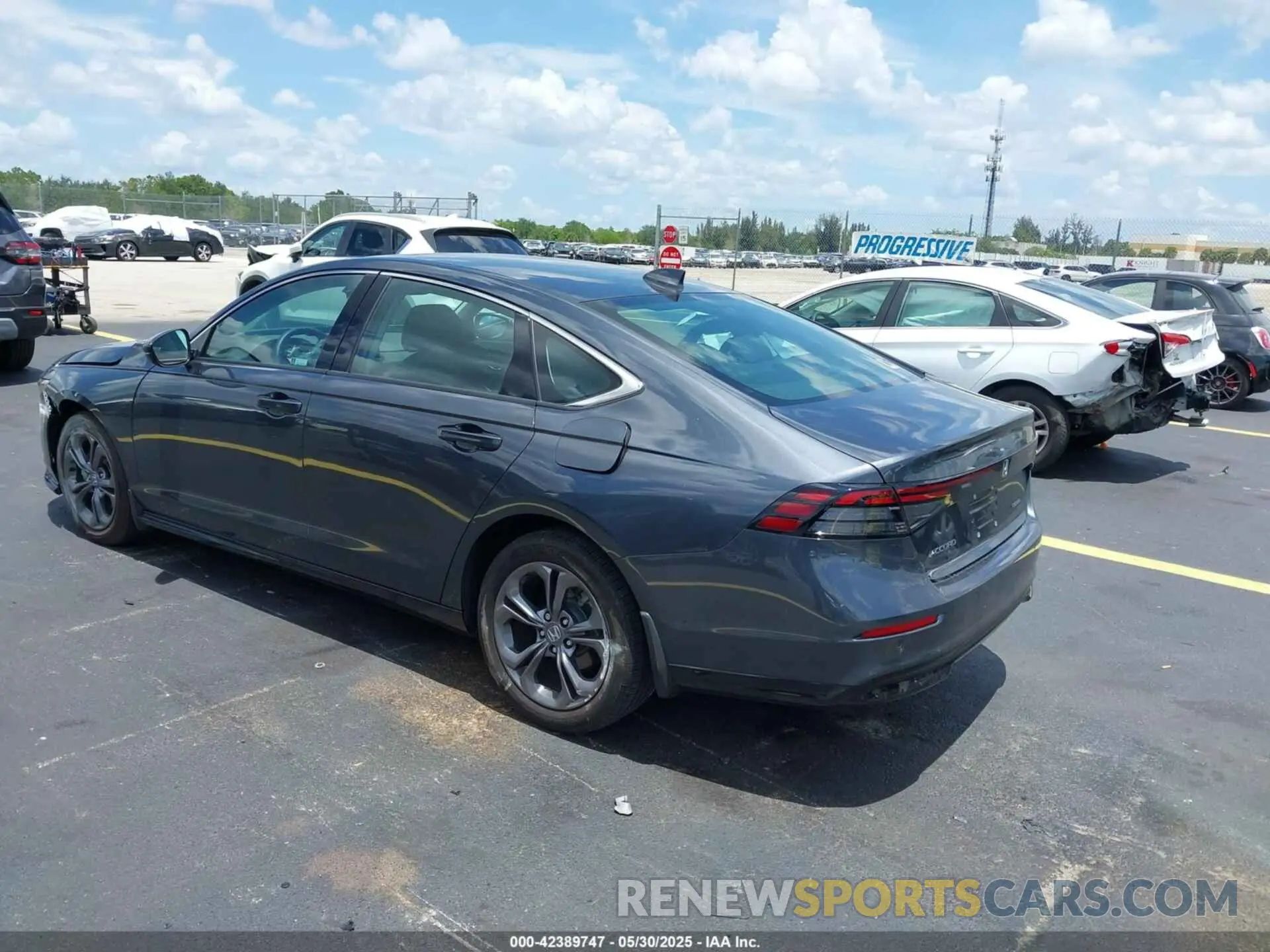 3 Photograph of a damaged car 1HGCY2F68RA027842 HONDA ACCORD 2024