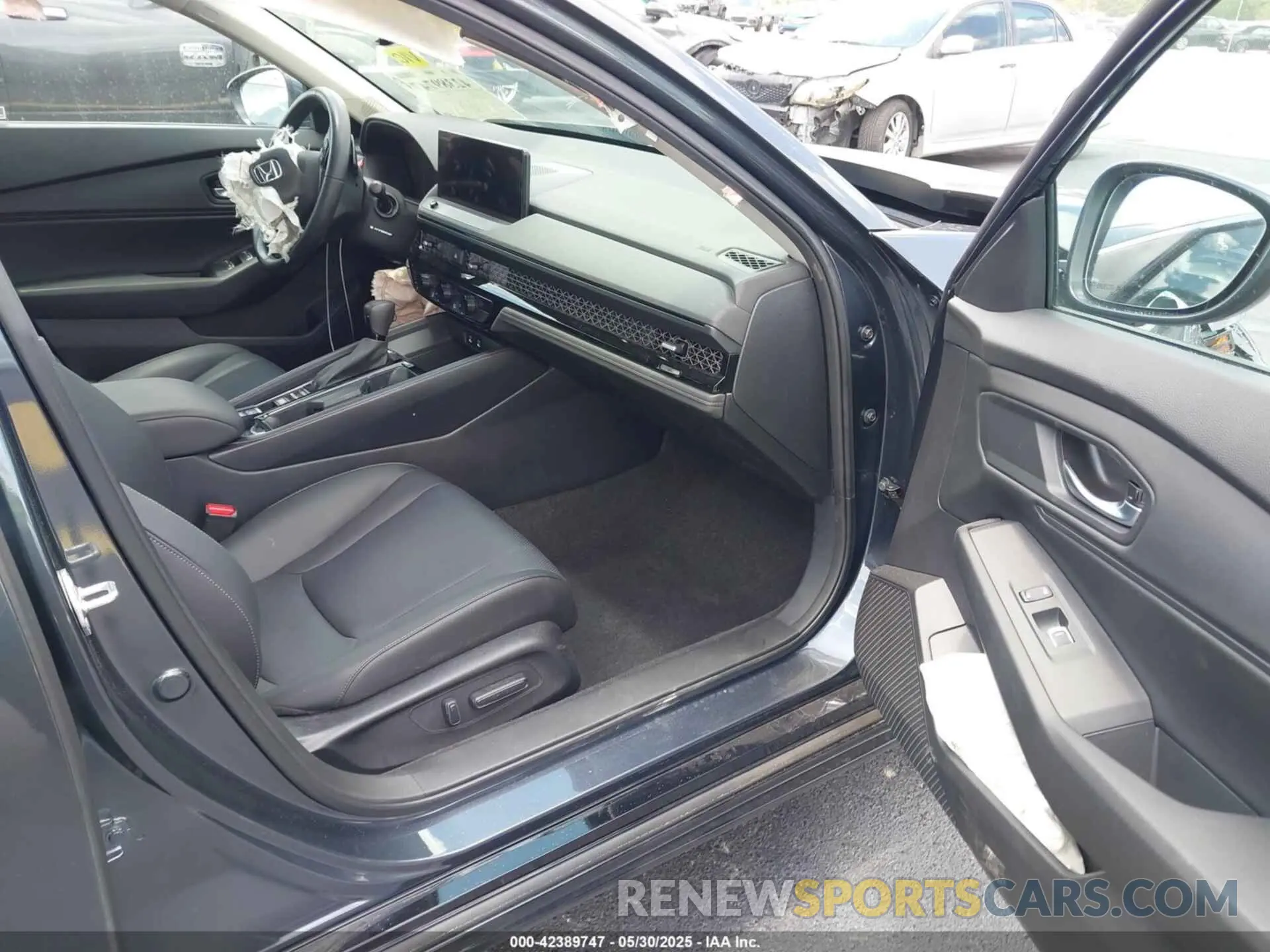 5 Photograph of a damaged car 1HGCY2F68RA027842 HONDA ACCORD 2024