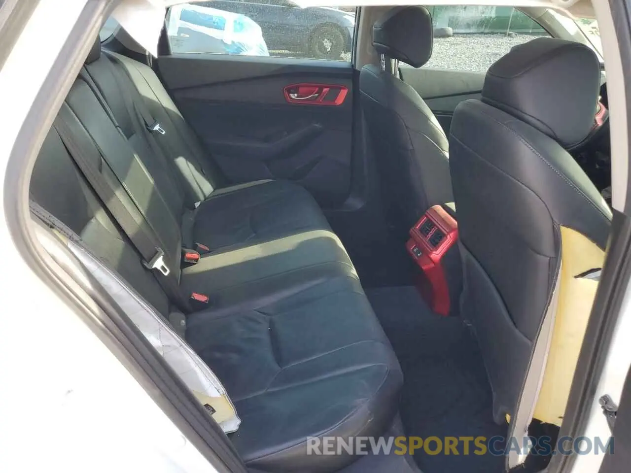 10 Photograph of a damaged car 1HGCY2F68RA043281 HONDA ACCORD 2024