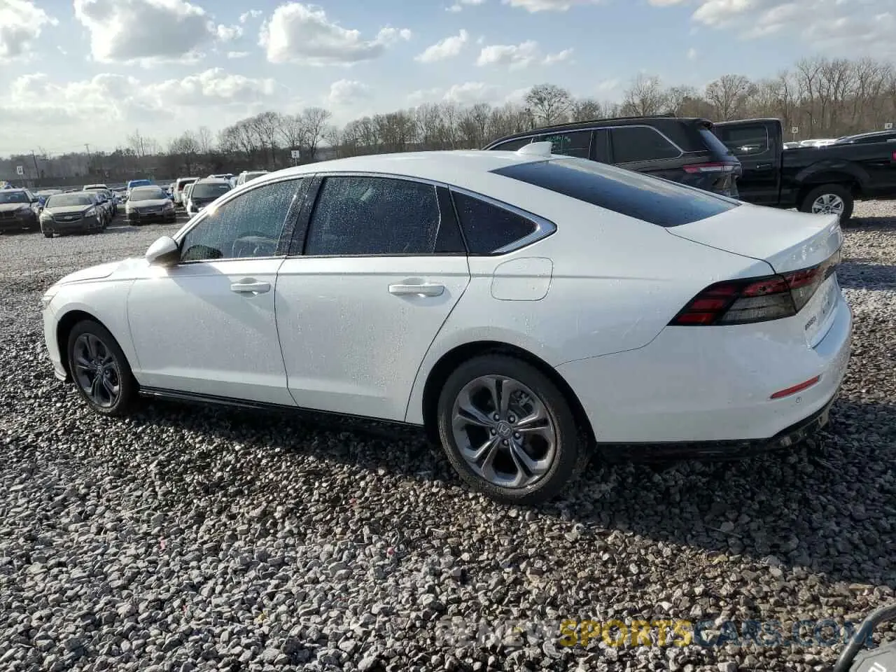 2 Photograph of a damaged car 1HGCY2F68RA043281 HONDA ACCORD 2024
