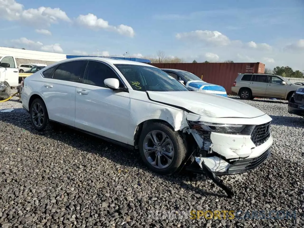 4 Photograph of a damaged car 1HGCY2F68RA043281 HONDA ACCORD 2024
