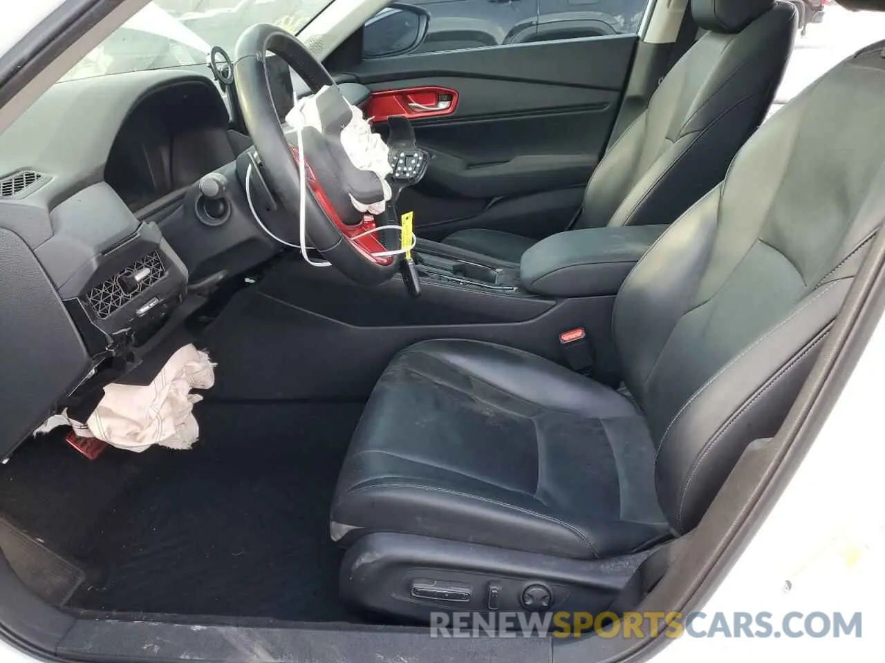 7 Photograph of a damaged car 1HGCY2F68RA043281 HONDA ACCORD 2024