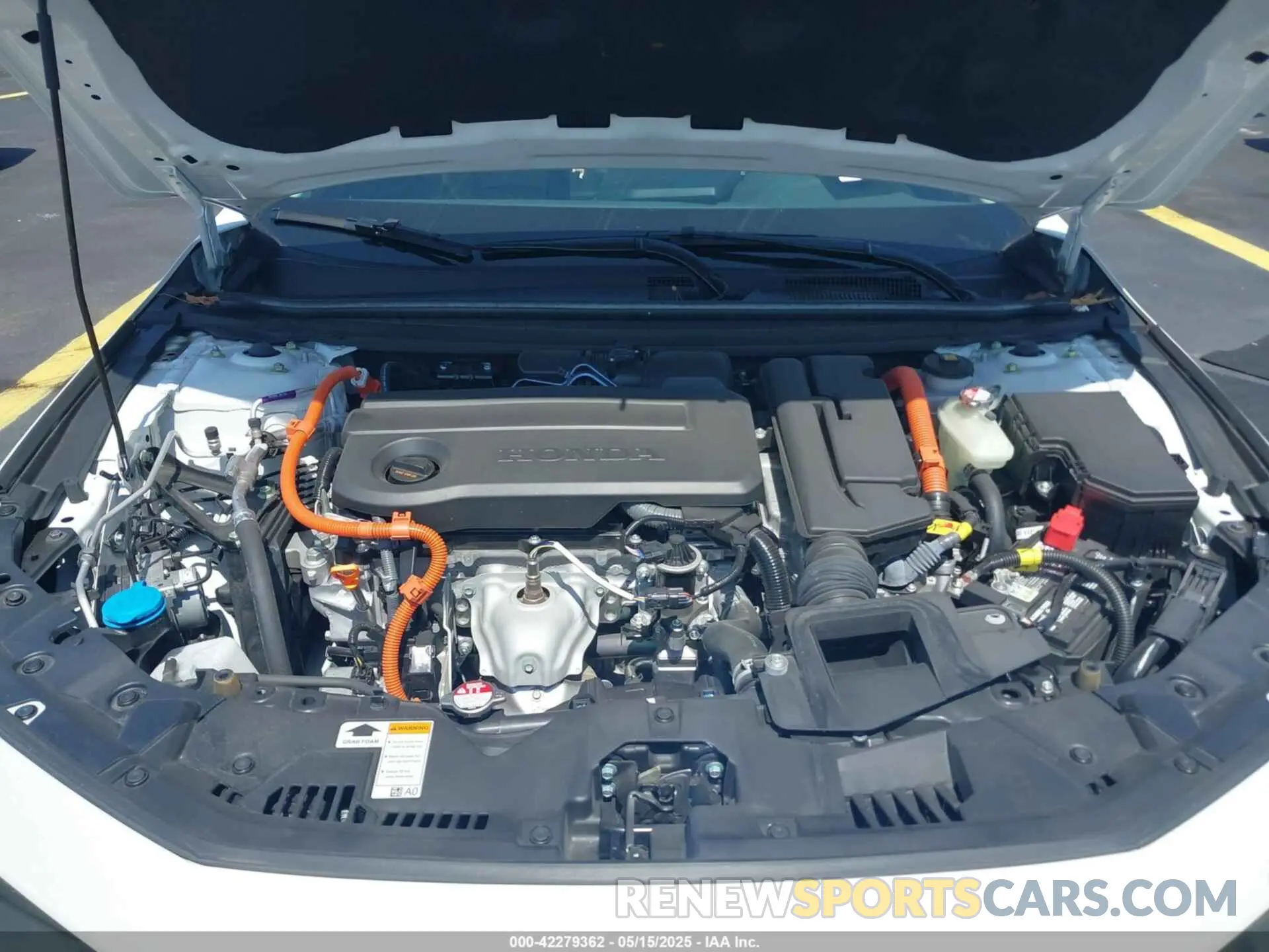 10 Photograph of a damaged car 1HGCY2F68RA052031 HONDA ACCORD 2024