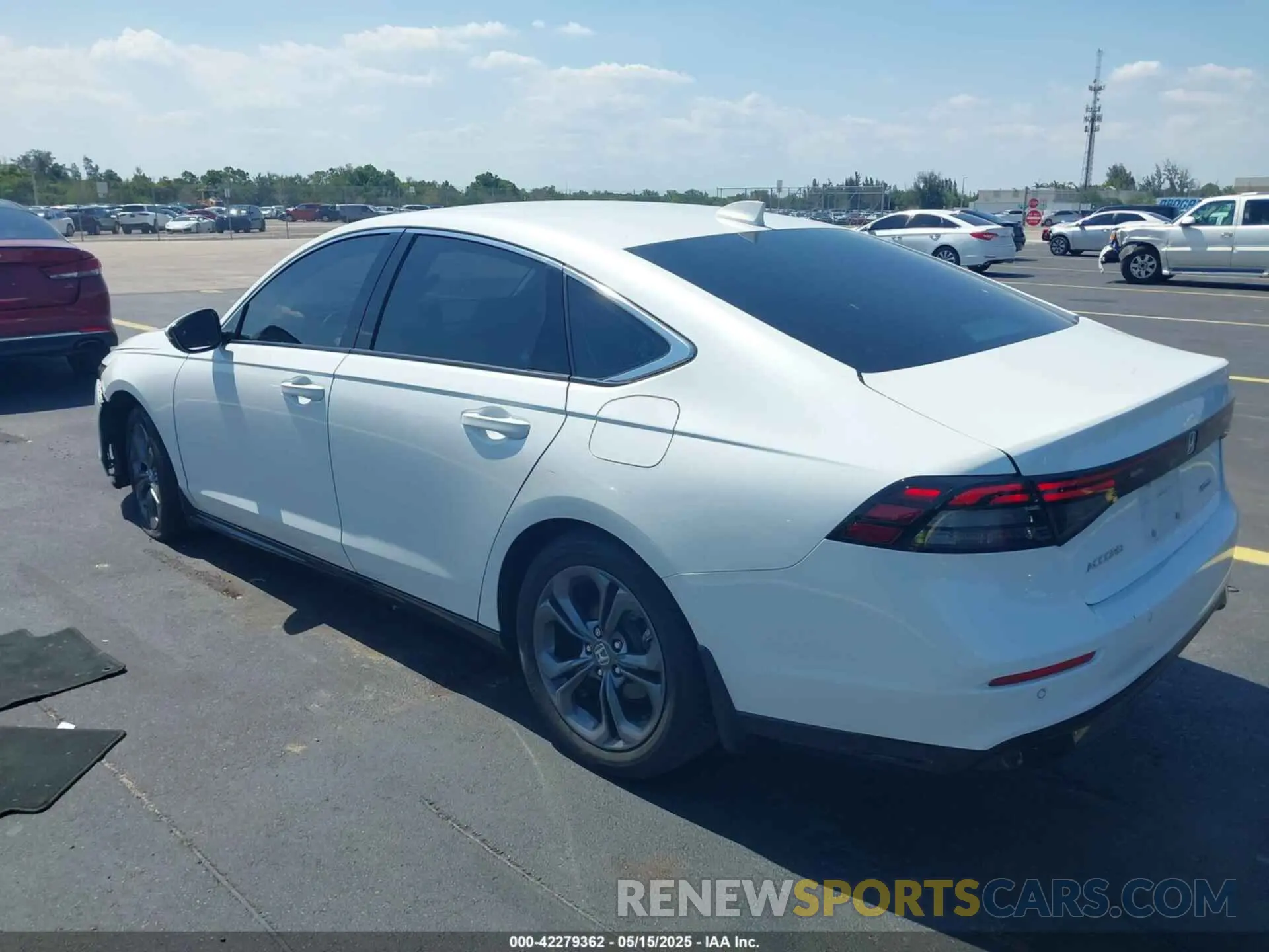 3 Photograph of a damaged car 1HGCY2F68RA052031 HONDA ACCORD 2024