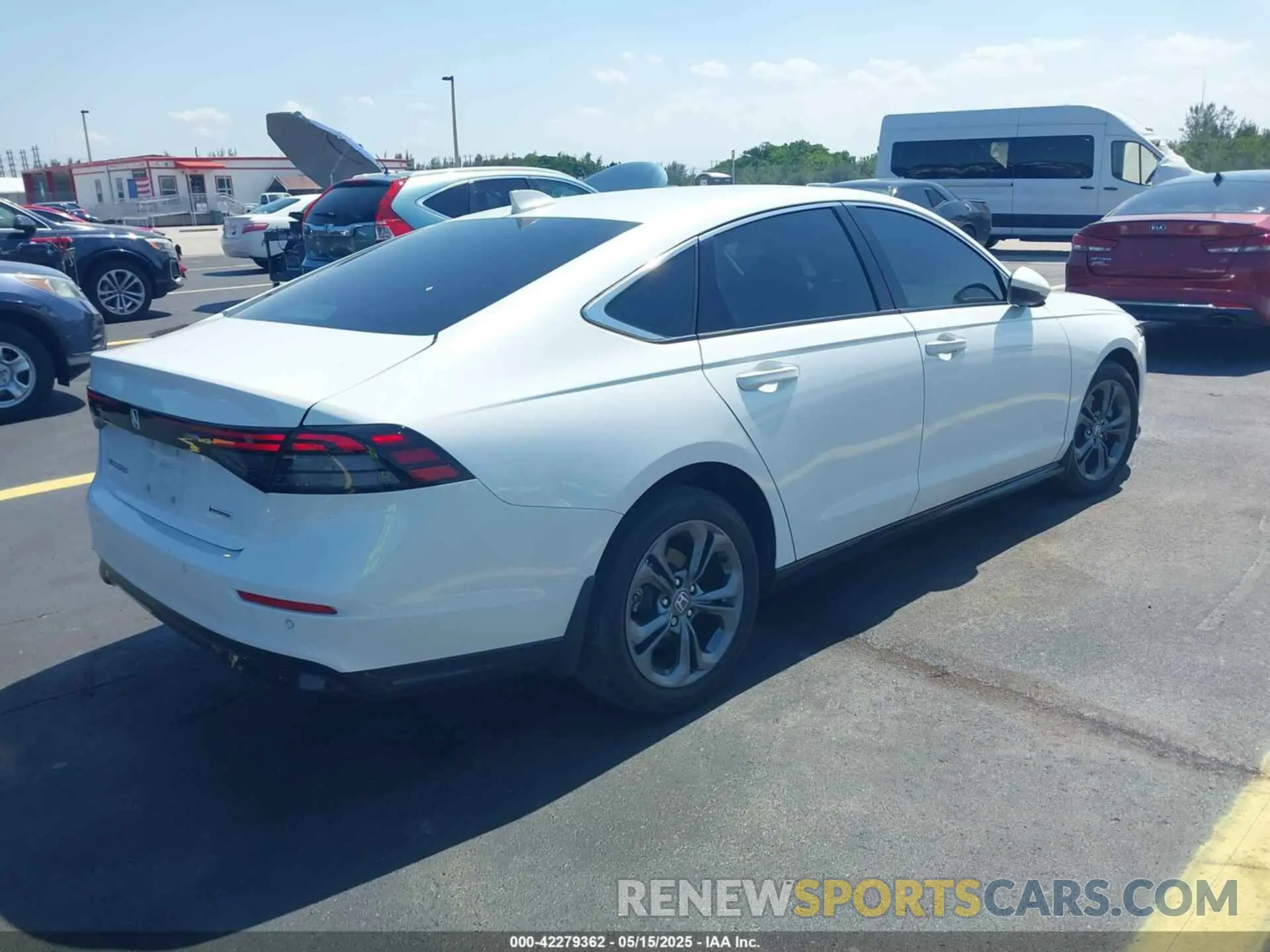 4 Photograph of a damaged car 1HGCY2F68RA052031 HONDA ACCORD 2024