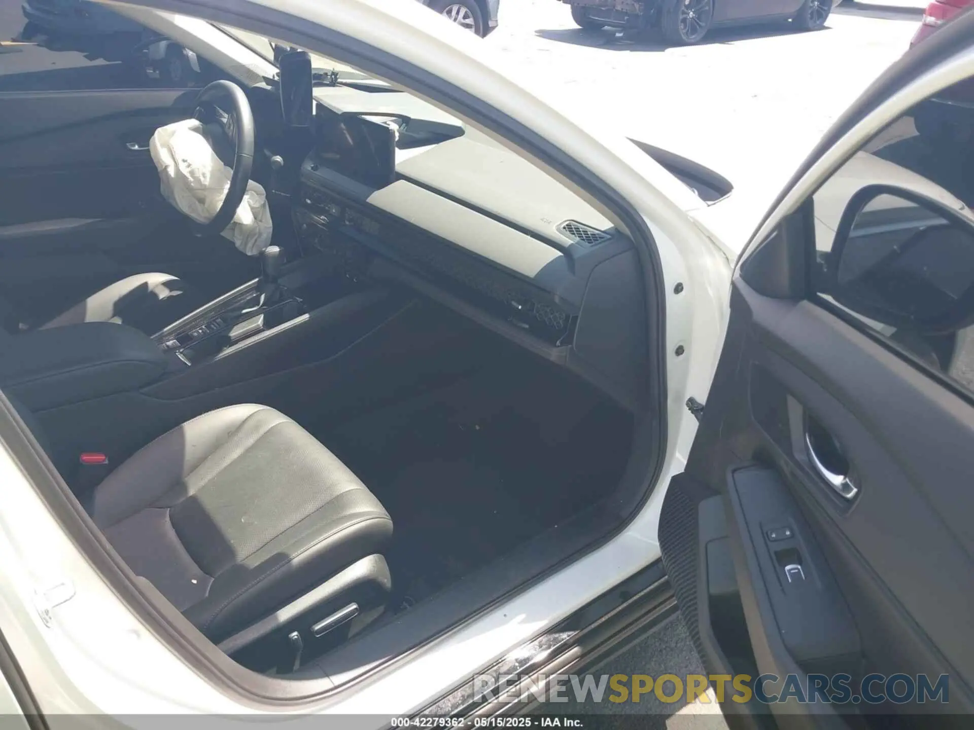 5 Photograph of a damaged car 1HGCY2F68RA052031 HONDA ACCORD 2024
