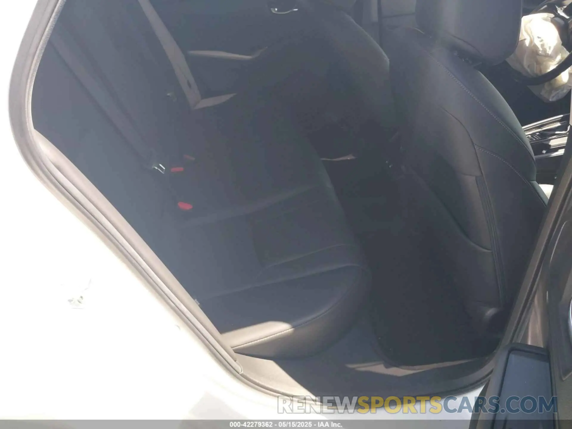 8 Photograph of a damaged car 1HGCY2F68RA052031 HONDA ACCORD 2024