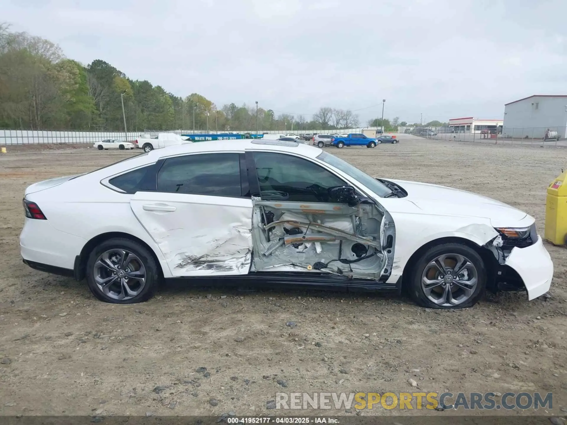 12 Photograph of a damaged car 1HGCY2F68RA068763 HONDA ACCORD 2024