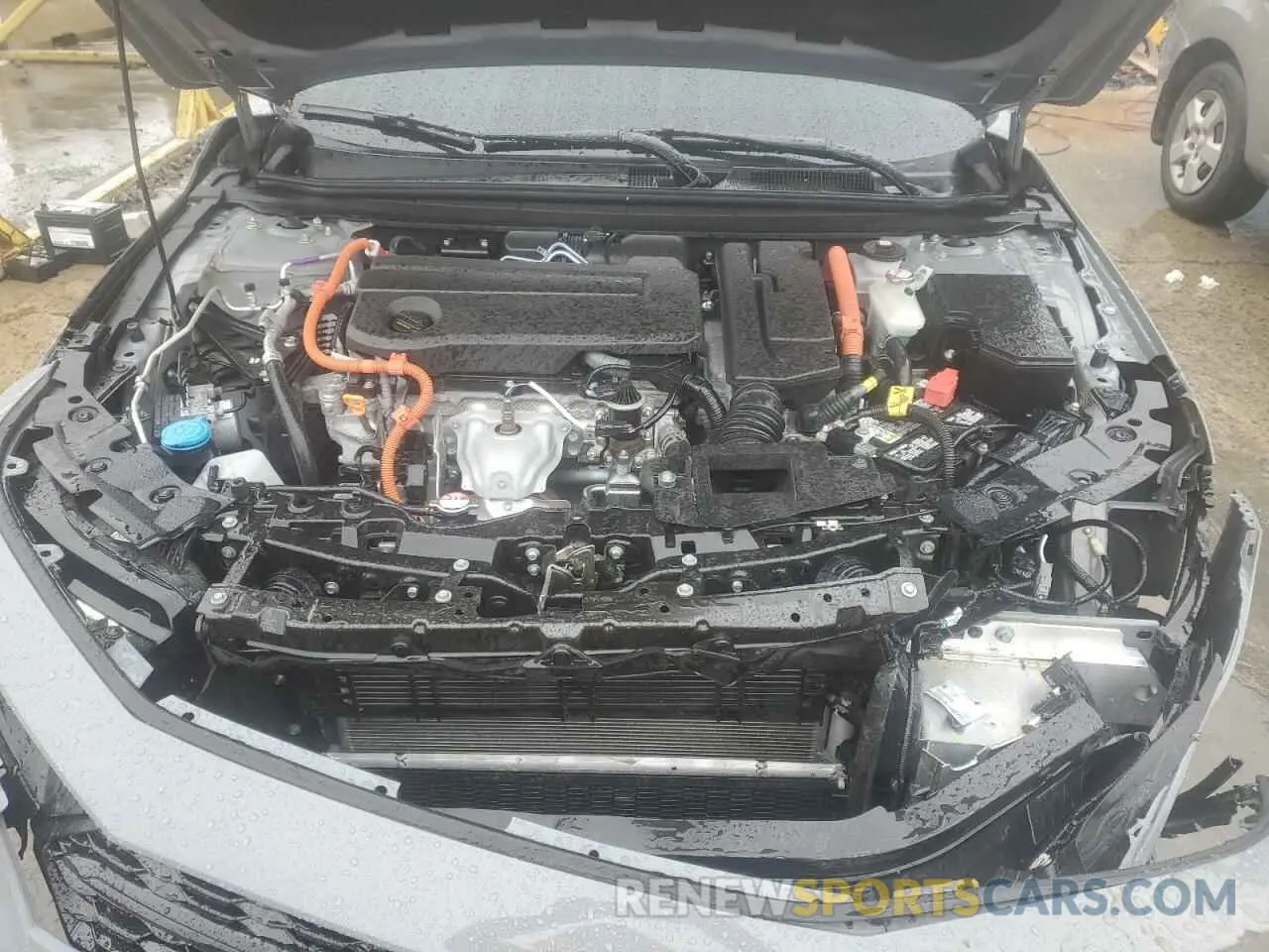 11 Photograph of a damaged car 1HGCY2F68RA072439 HONDA ACCORD 2024
