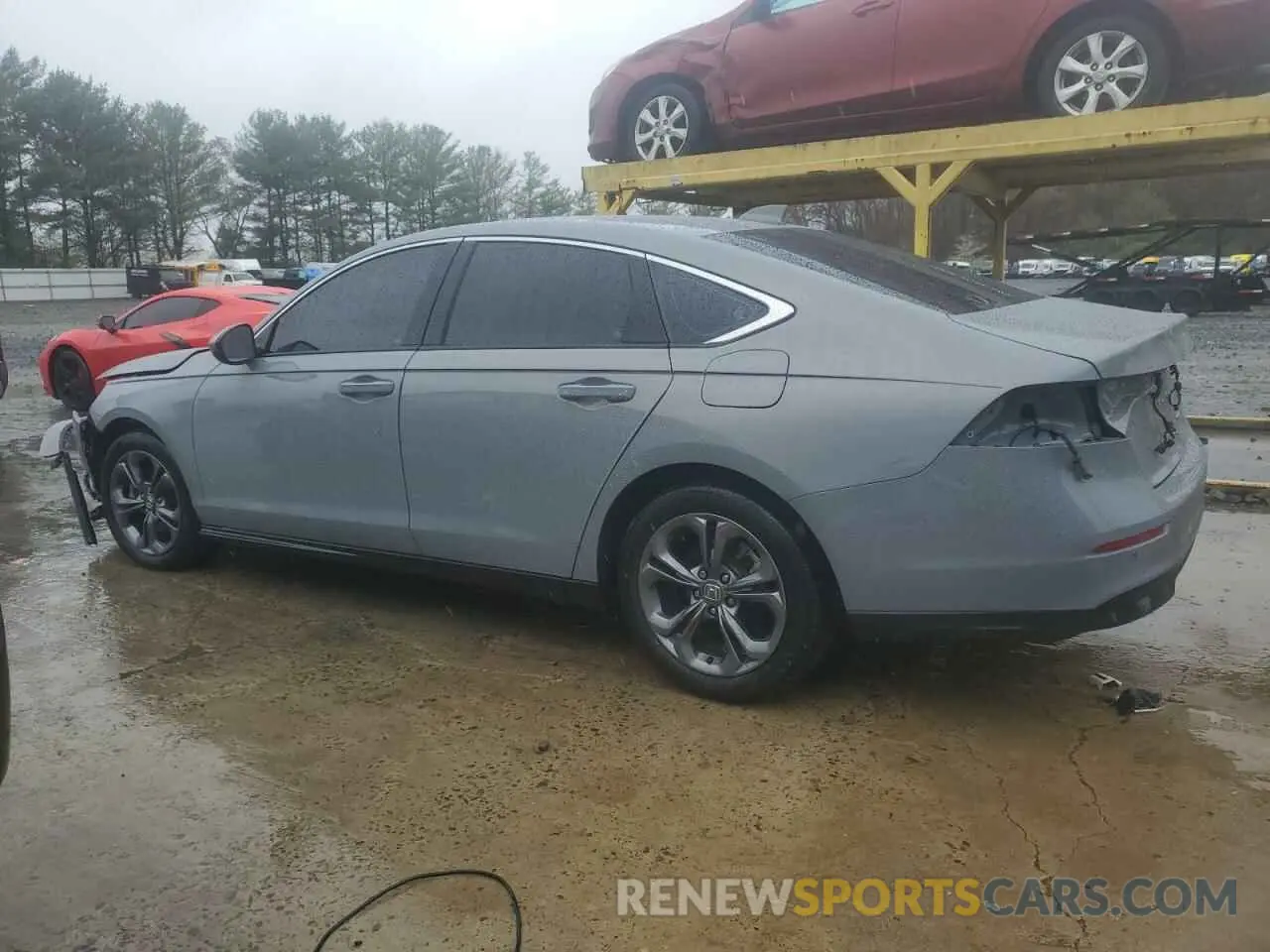 2 Photograph of a damaged car 1HGCY2F68RA072439 HONDA ACCORD 2024