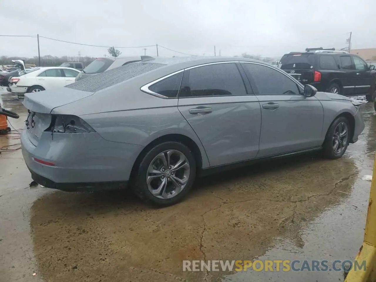 3 Photograph of a damaged car 1HGCY2F68RA072439 HONDA ACCORD 2024