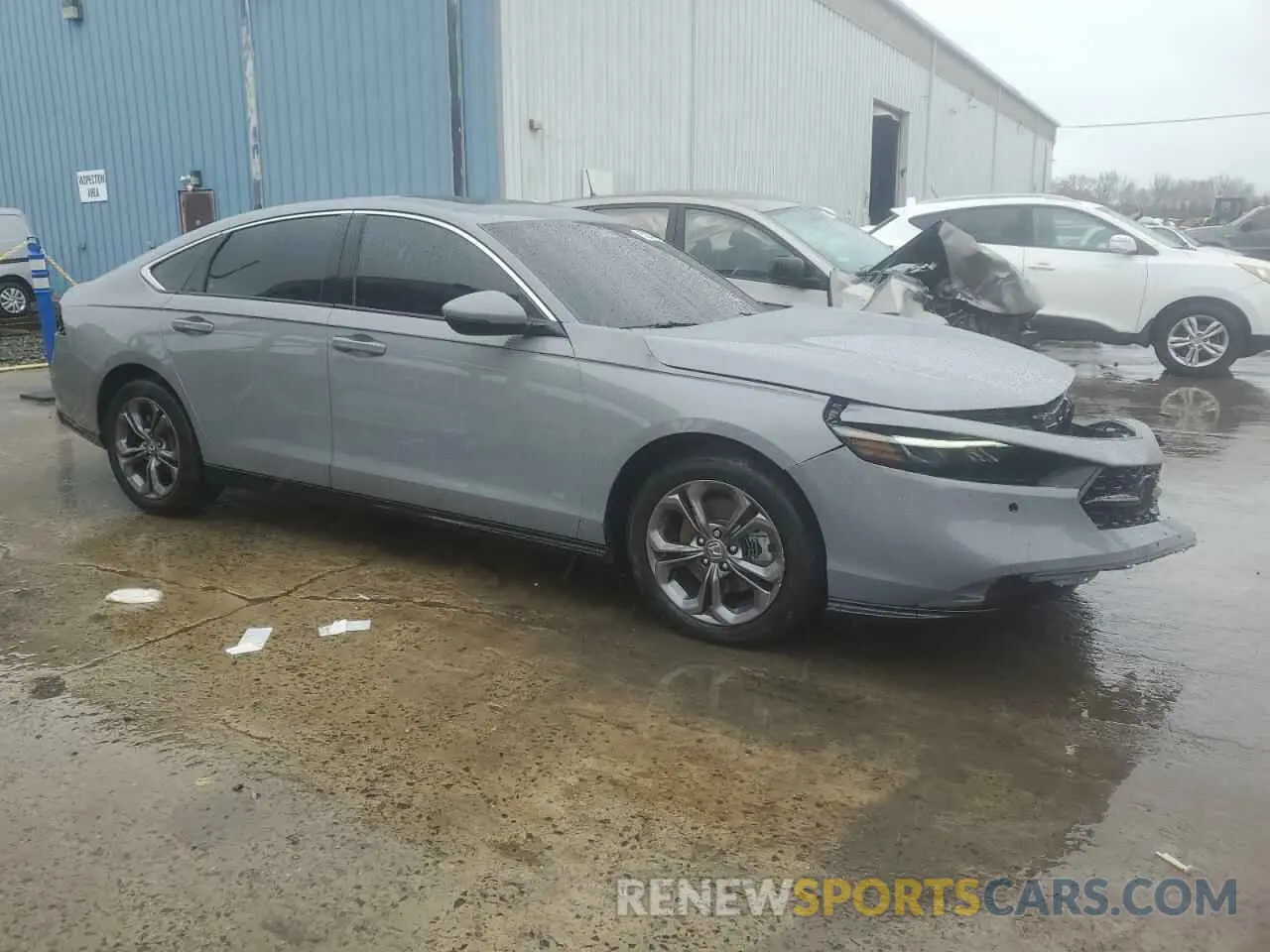 4 Photograph of a damaged car 1HGCY2F68RA072439 HONDA ACCORD 2024