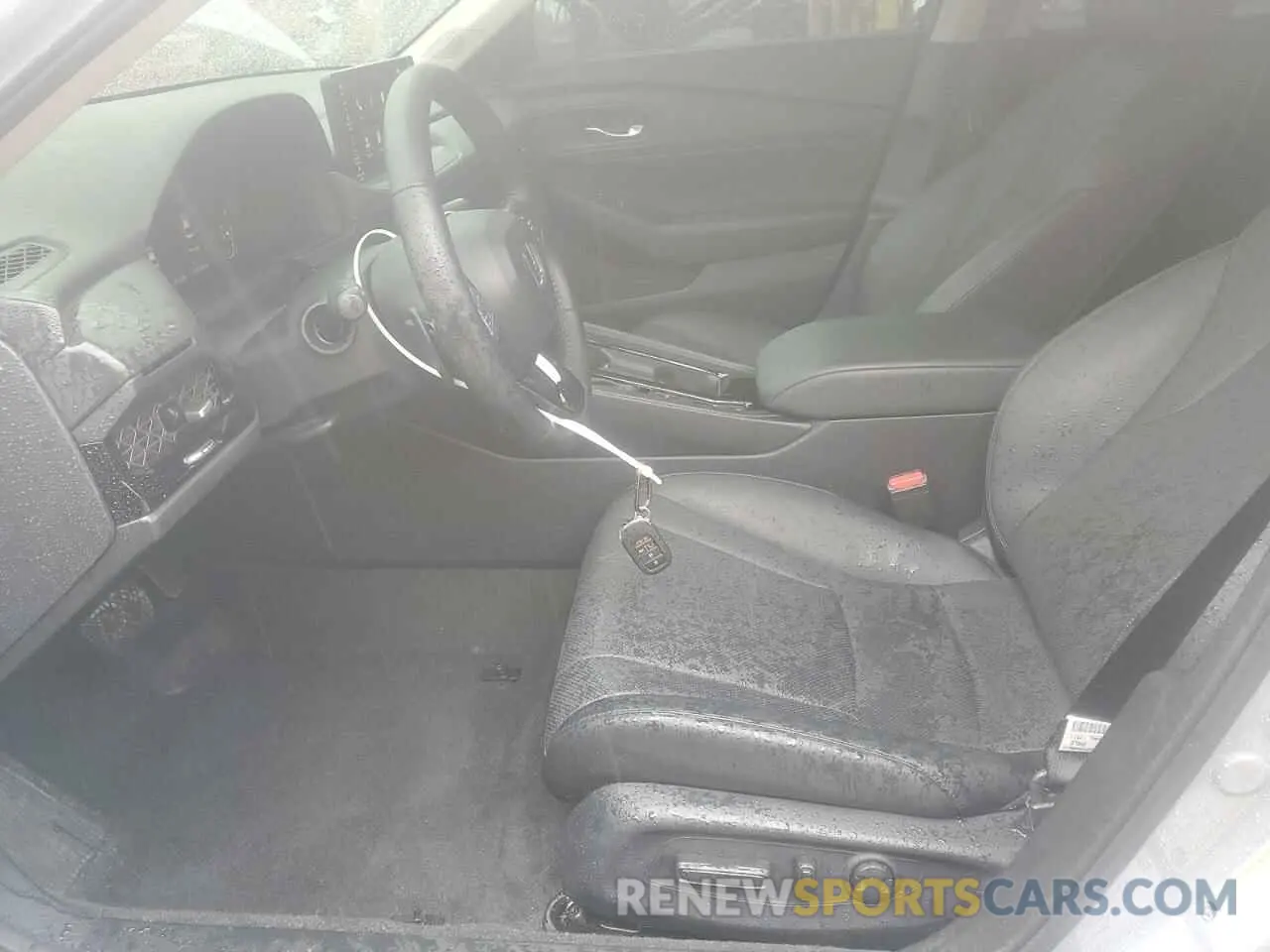 7 Photograph of a damaged car 1HGCY2F68RA072439 HONDA ACCORD 2024
