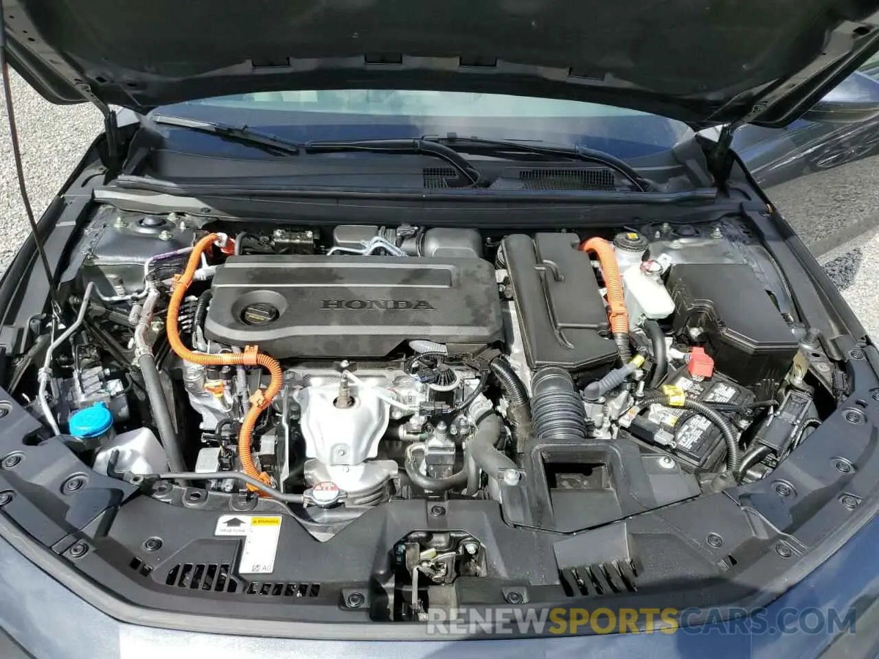 12 Photograph of a damaged car 1HGCY2F68RA074109 HONDA ACCORD 2024