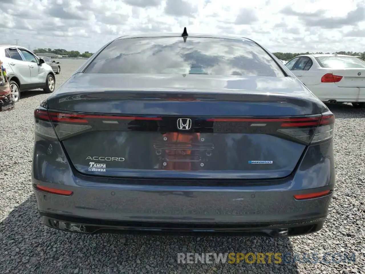6 Photograph of a damaged car 1HGCY2F68RA074109 HONDA ACCORD 2024