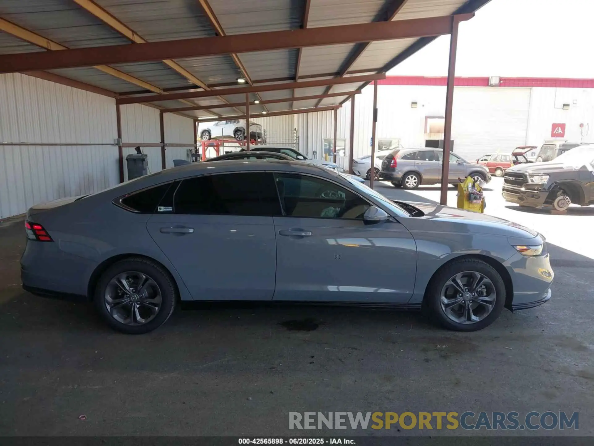 13 Photograph of a damaged car 1HGCY2F68RA098006 HONDA ACCORD 2024