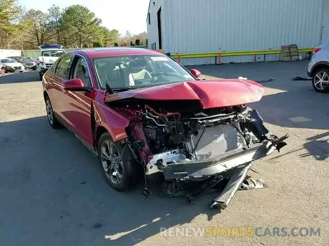 11 Photograph of a damaged car 1HGCY2F69RA056525 HONDA ACCORD 2024